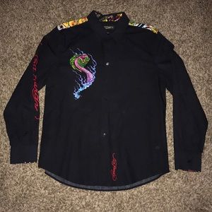 Ed hardy shirt